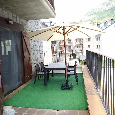 Appartamento Vivienda Benasque Ibonet Esterno foto