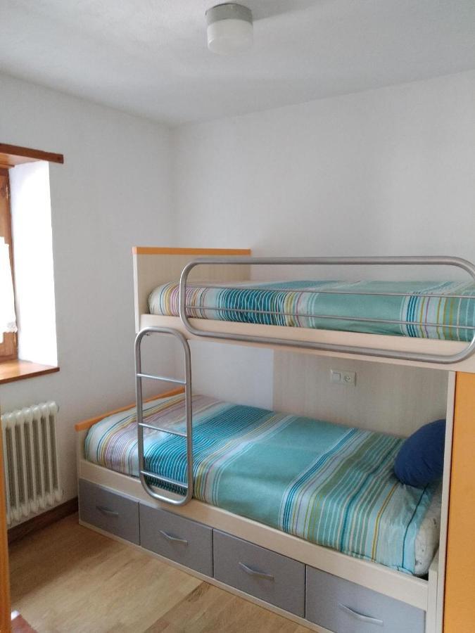 Appartamento Vivienda Benasque Ibonet Esterno foto
