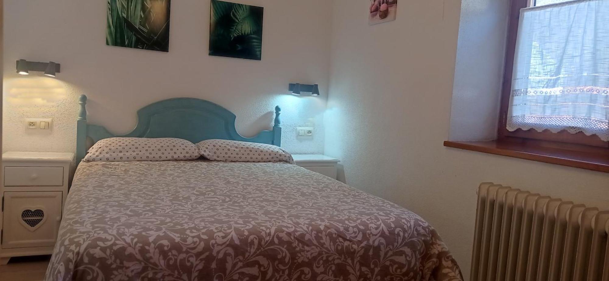 Appartamento Vivienda Benasque Ibonet Esterno foto