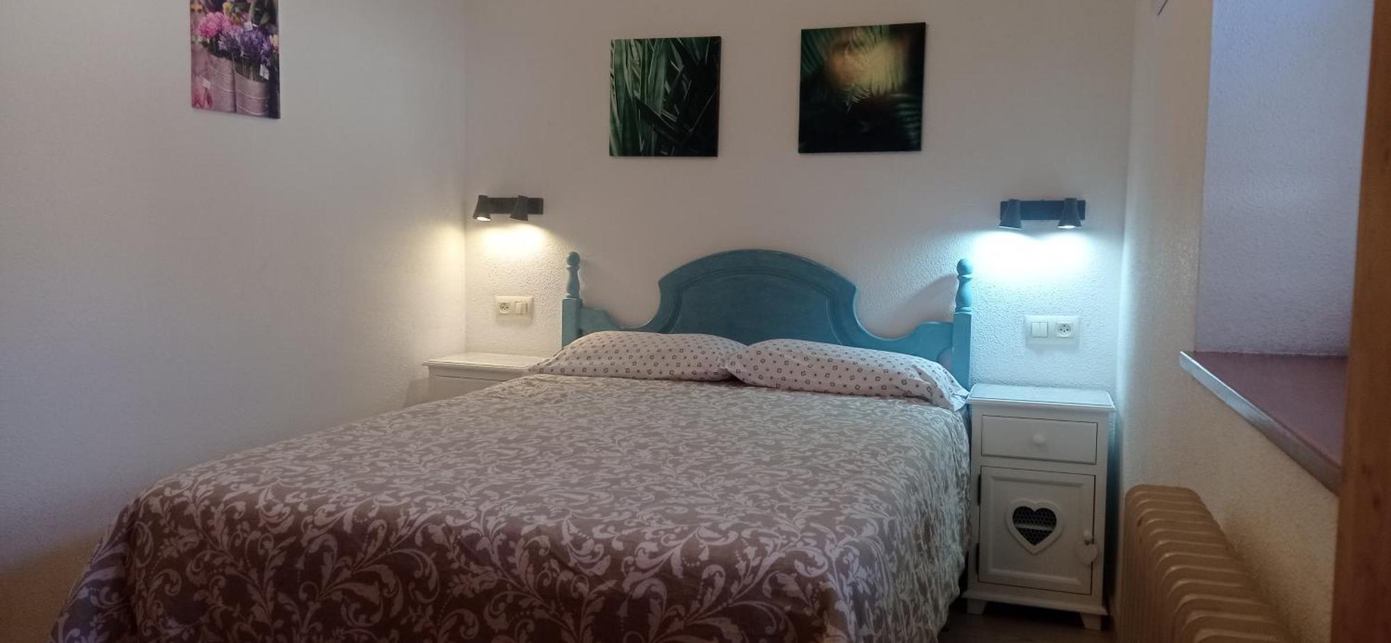 Appartamento Vivienda Benasque Ibonet Esterno foto