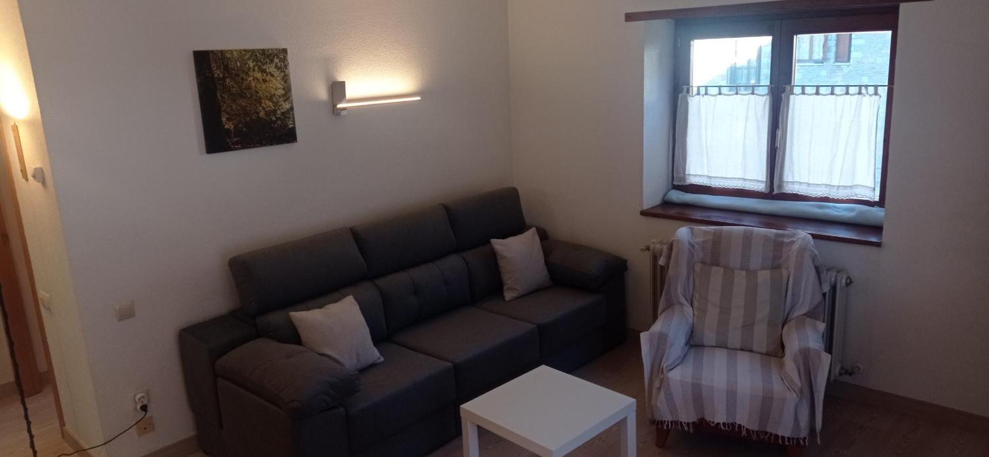 Appartamento Vivienda Benasque Ibonet Esterno foto